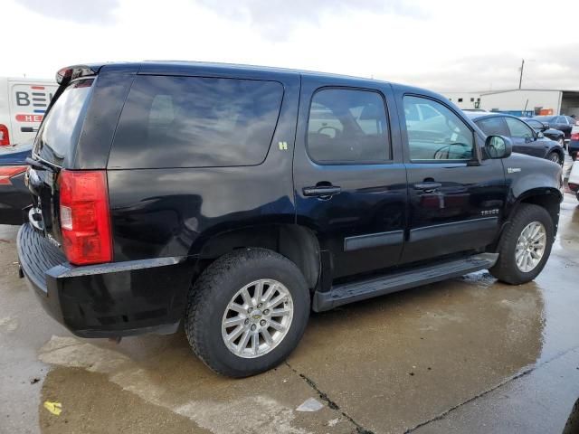 2013 Chevrolet Tahoe Hybrid