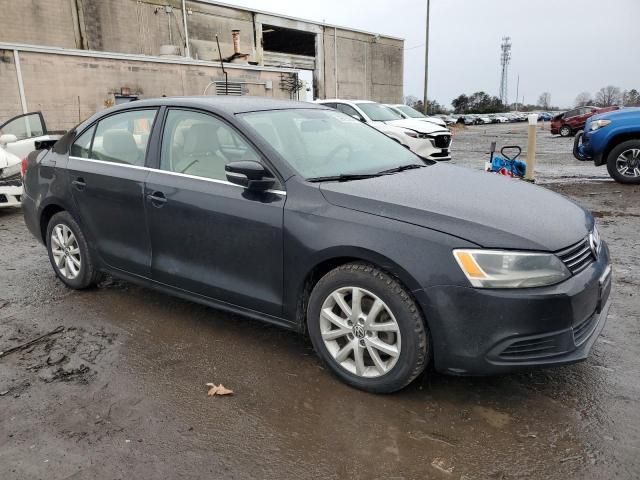 2014 Volkswagen Jetta SE