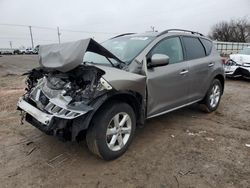 Nissan Murano salvage cars for sale: 2009 Nissan Murano S