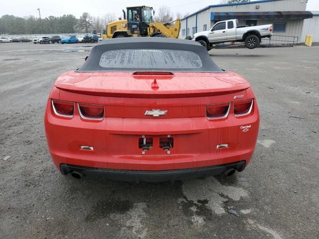 2013 Chevrolet Camaro LT