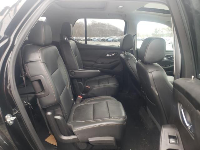 2019 Chevrolet Traverse LT