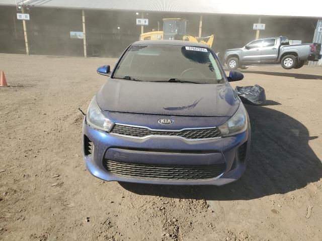 2020 KIA Rio LX