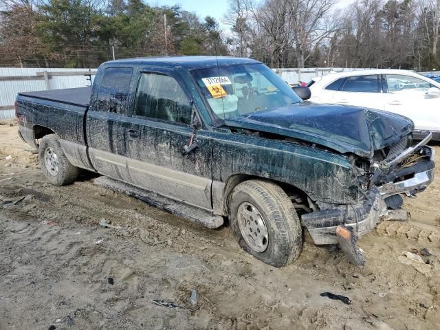 2003 Chevrolet Silverado K1500