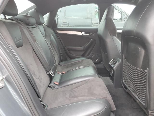 2012 Audi S4 Premium Plus