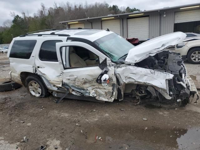 2011 Chevrolet Tahoe C1500 LT