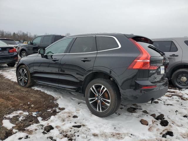 2020 Volvo XC60 T5 Momentum