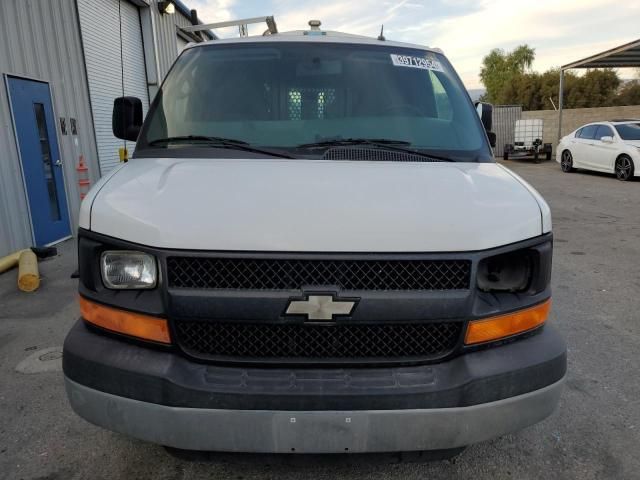 2014 Chevrolet Express G2500