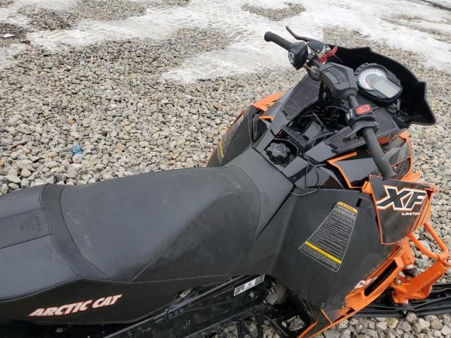 2014 Arctic Cat Snowmobile