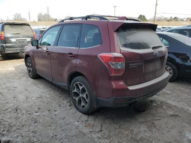 2016 Subaru Forester 2.0XT Premium