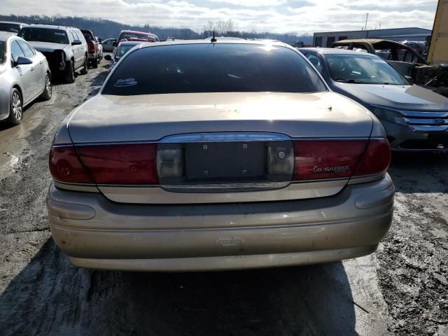 2005 Buick Lesabre Custom