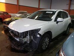 Mazda salvage cars for sale: 2016 Mazda CX-5 Touring