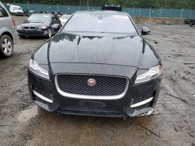 2016 Jaguar XF R-Sport