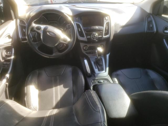 2012 Ford Focus Titanium