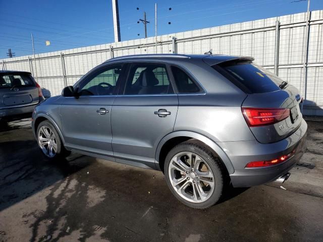 2016 Audi Q3 Premium Plus