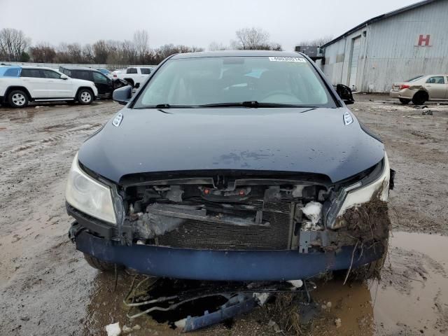 2011 Buick Lacrosse CXL