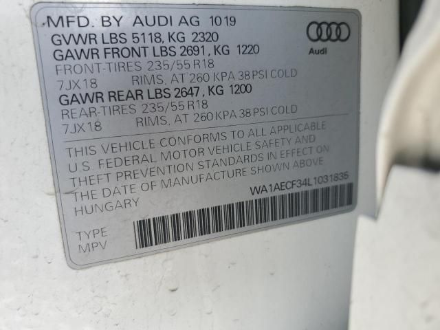 2020 Audi Q3 Premium