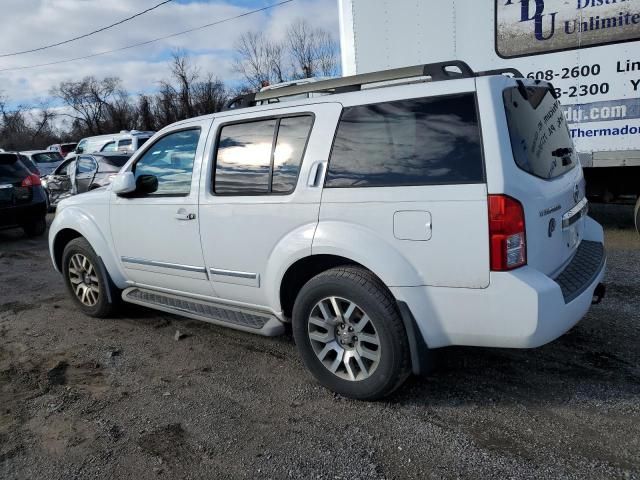 2010 Nissan Pathfinder S