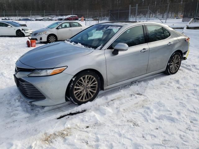 2018 Toyota Camry L