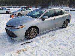 Salvage cars for sale from Copart Finksburg, MD: 2018 Toyota Camry L