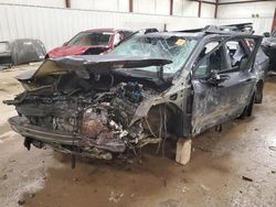 Salvage cars for sale at Lansing, MI auction: 2022 Subaru Outback Wilderness