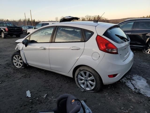 2013 Ford Fiesta SE