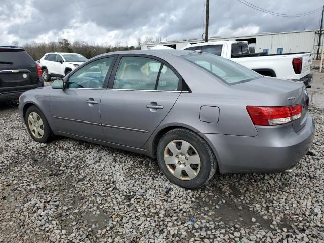 2008 Hyundai Sonata GLS