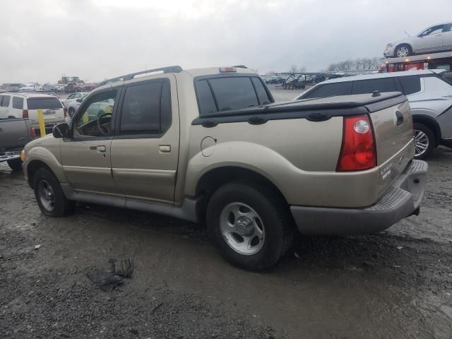 2001 Ford Explorer Sport Trac