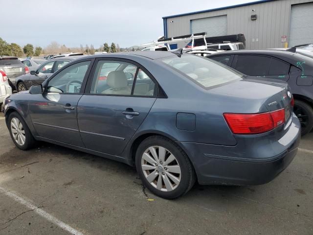 2010 Hyundai Sonata GLS