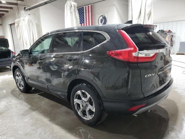 2019 Honda CR-V EXL