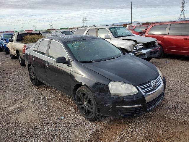 2007 Volkswagen Jetta Wolfsburg