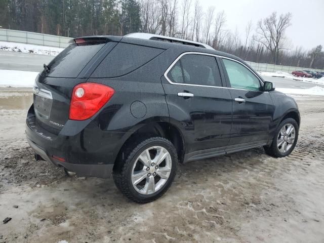 2011 Chevrolet Equinox LTZ