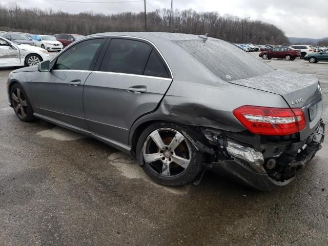 2010 Mercedes-Benz E 350 4matic