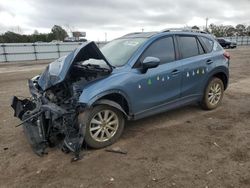 Vehiculos salvage en venta de Copart Newton, AL: 2015 Mazda CX-5 Sport