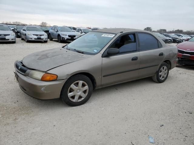 1997 Mazda Protege DX