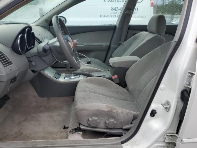 2005 Nissan Altima S