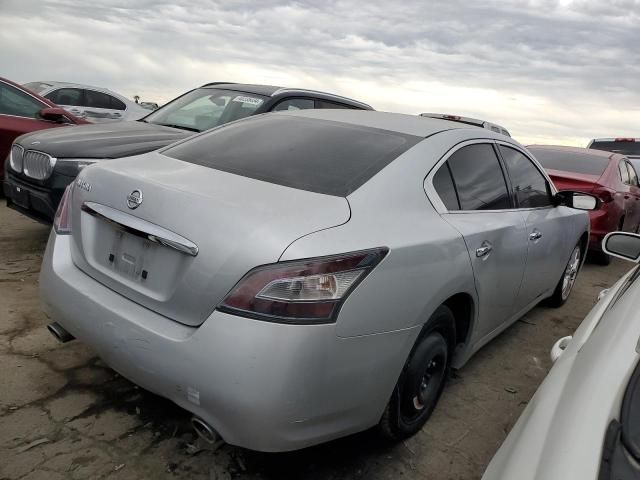 2013 Nissan Maxima S