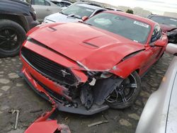 Salvage cars for sale from Copart Martinez, CA: 2019 Ford Mustang GT