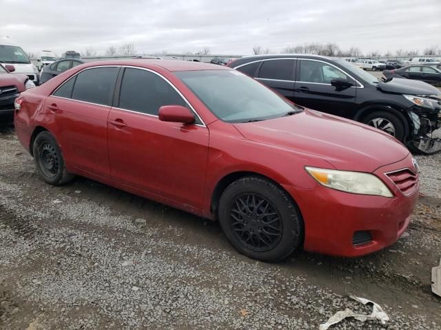 2010 Toyota Camry Base