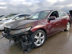 Acura TSX salvage cars for sale: 2010 Acura TSX