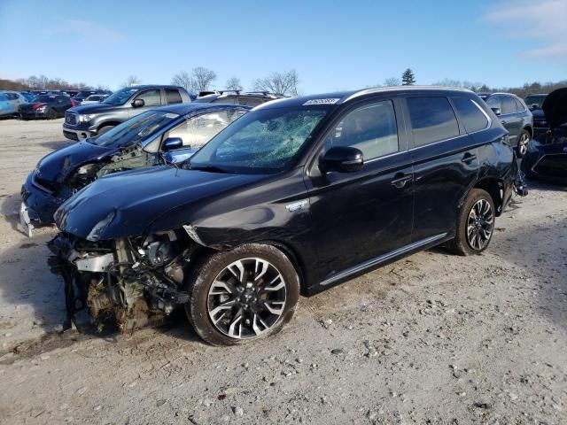 2018 Mitsubishi Outlander SE