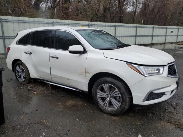 2019 Acura MDX