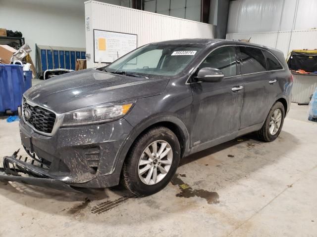 2019 KIA Sorento LX