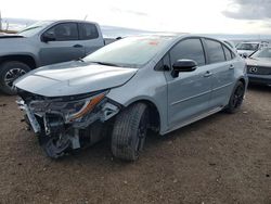 2022 Toyota Corolla XSE en venta en Albuquerque, NM