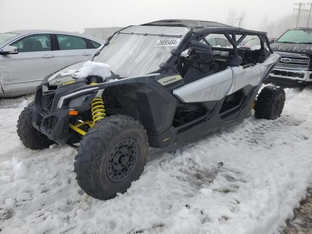 2018 Can-Am Maverick X3 Max Turbo