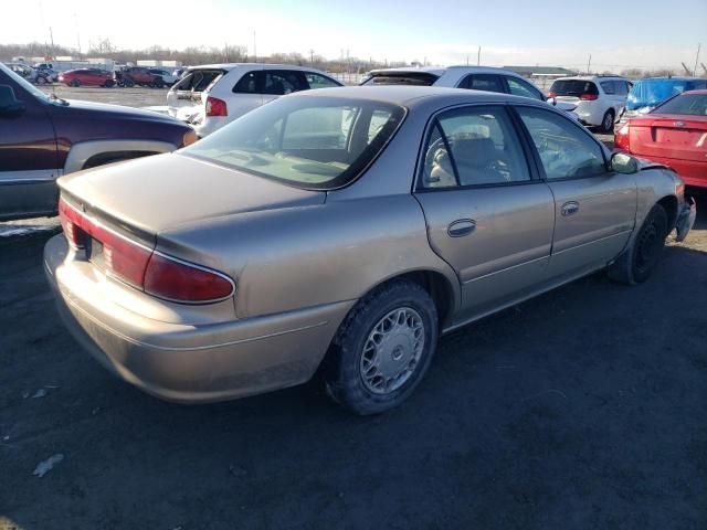 1999 Buick Century Limited