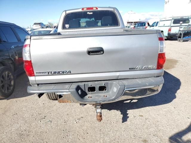 2005 Toyota Tundra Double Cab SR5