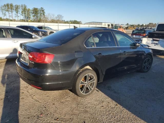 2011 Volkswagen Jetta SEL