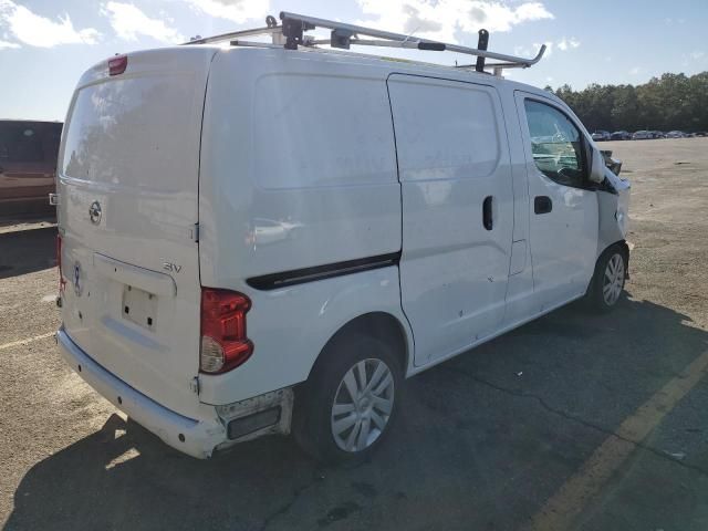 2021 Nissan NV200 2.5S