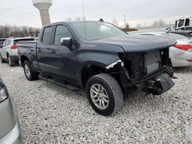 2022 Chevrolet Silverado LTD K1500 LT-L