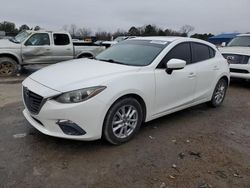 Salvage cars for sale from Copart Florence, MS: 2014 Mazda 3 Grand Touring